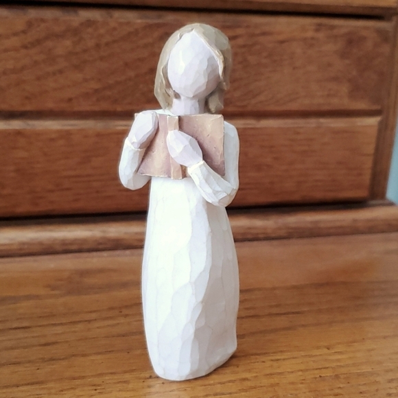 Willow Tree Love of Learning 2005 - Picture 1 of 3